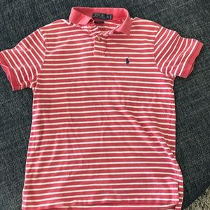 Boys Polo brand polo shirt